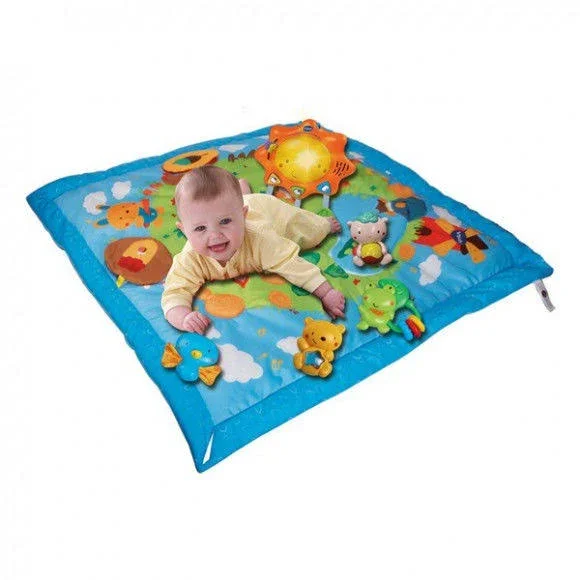 Vtech Blanket and Gym Sing 2 in 1