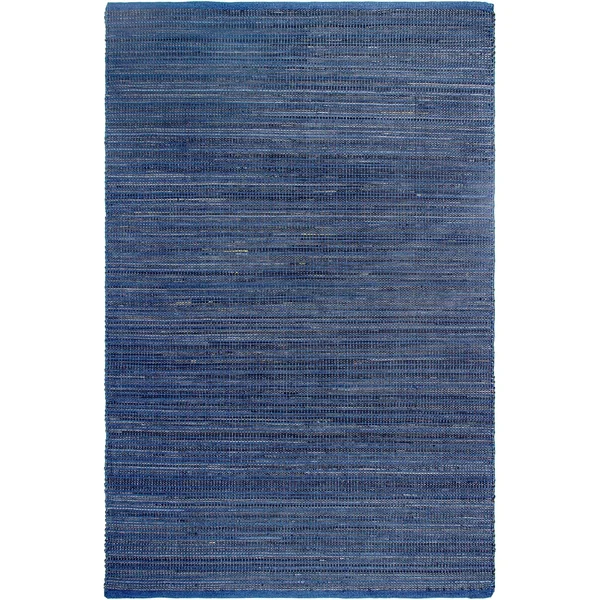 Fab Habitat Kismet Indoor/Outdoor Reclaimed Rubber Rug - Beige 6& x 9&