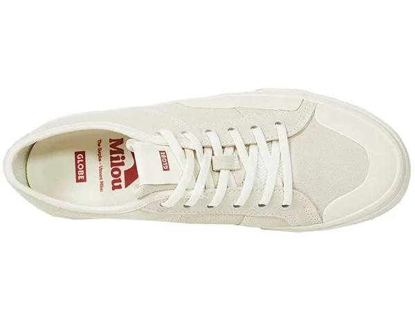 Globe Surplus Shoes - Cream & Milou