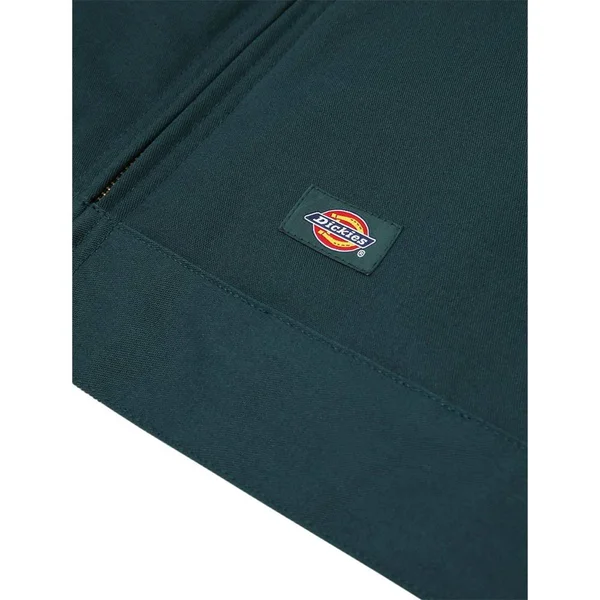Dickies Lined Eisenhower Jacket, Pine, DK00TJ15-B85 Color: Pine, Siz