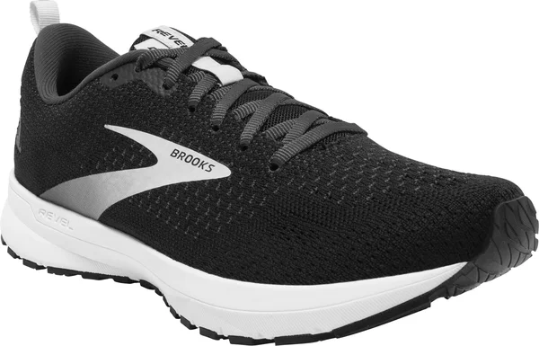 Brooks Women's Revel 4 Running Shoes - Black