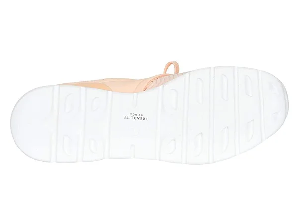 Ugg Women's Willows Sneaker - Peach Fuzz, 5