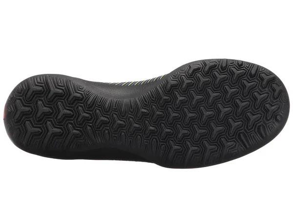 Nike Jr MercurialX Vapor XI TF Kids Black/White/Green, 1.5