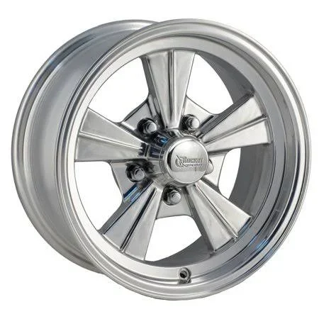 Rocket Racing R70-578542 Strike Series Wheel - 5x5.5 BP, Cast