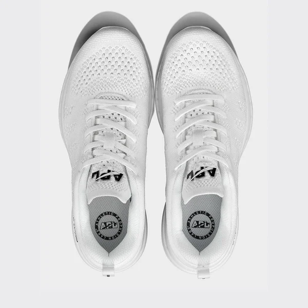 APL Techloom PRO-WHITE/BLACK/GUM-8