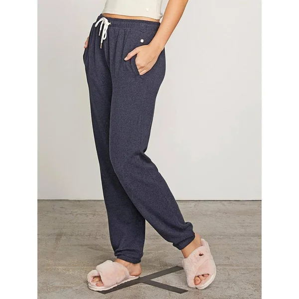 Volcom Lil Fleece Pant - L, Multi