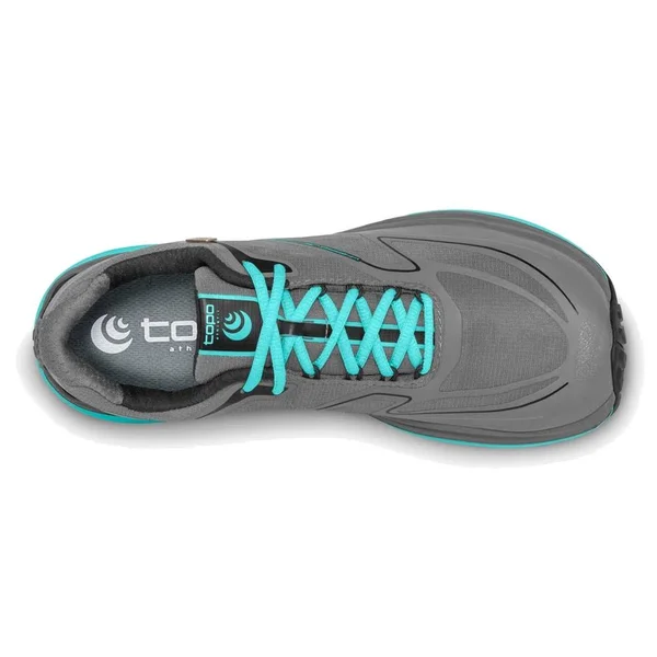 Topo Hydroventure 2 Women's - Charcoal/Sky, 10