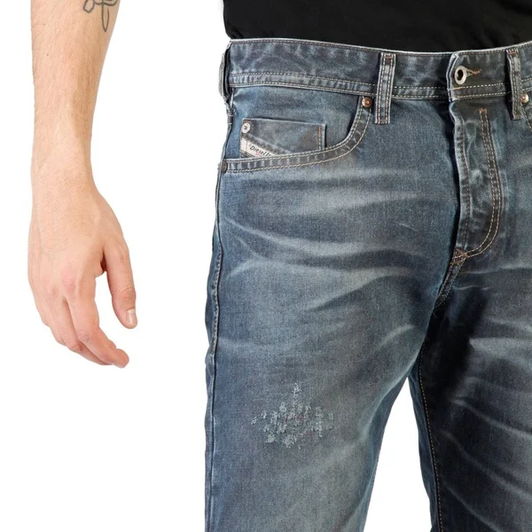 Diesel BUSTER_L32_00SDHB Jeans - Black - 30