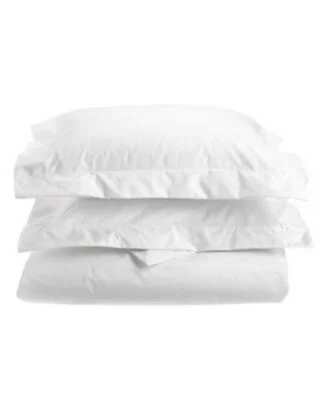 Cotton Rich 1000 Thread Count Solid Duvet Cover Set King/California King-Taupe