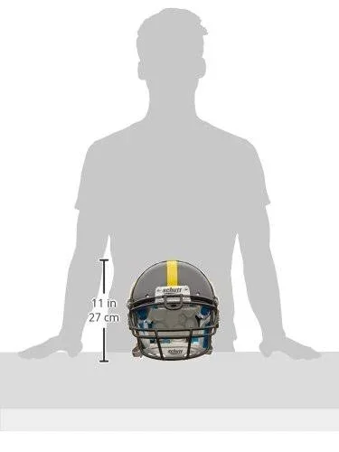 Iowa Hawkeyes Schutt XP Authentic Full Size Helmet