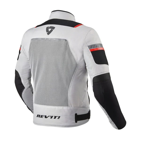 Revit Tornado 3 Jacket Silver-Black XYL
