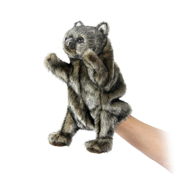 Hansa - Wombat Hand Puppet