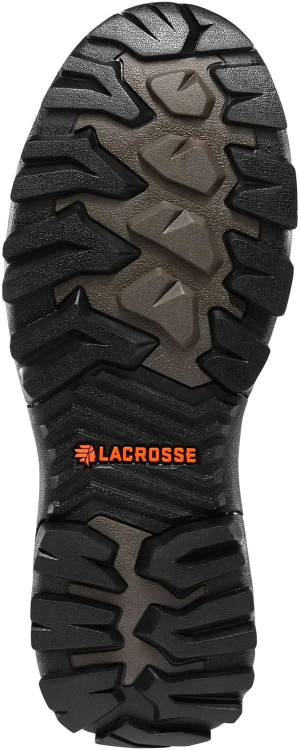 Lacrosse Men's Alphaburly Pro 18in Boot - 6 - Optifade Marsh