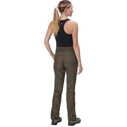The North Face Women's Aphrodite 2.0 Pant New Taupe Green Heather S