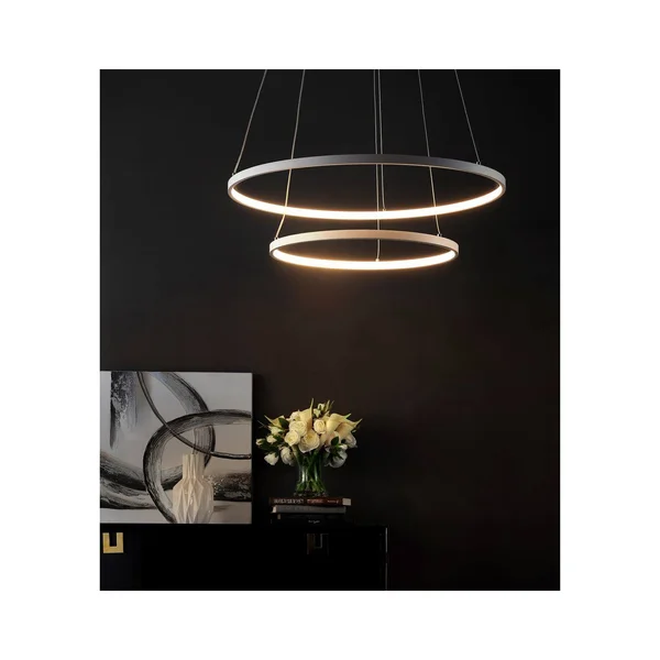 Safavieh Faven LED Pendant-White