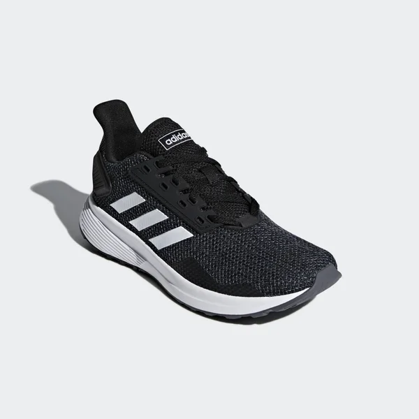Adidas Women's Duramo 9 Running Shoes, Size: 8.5, Black
