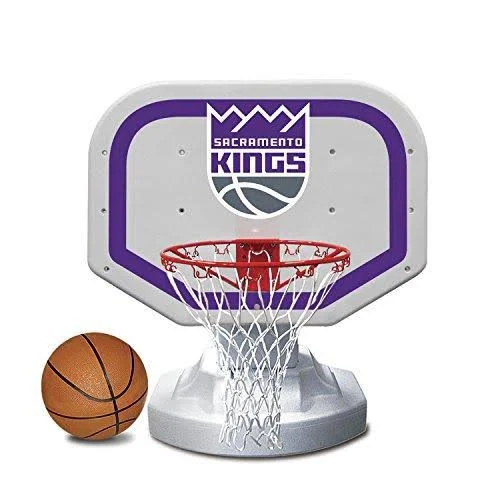 Poolmaster Chicago Bulls NBA Pro Rebounder Poolside Basketball Game