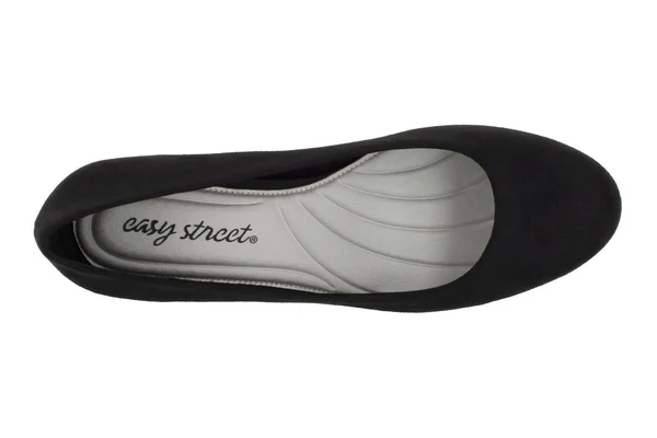 Easy Street Proper 8 Women's Black