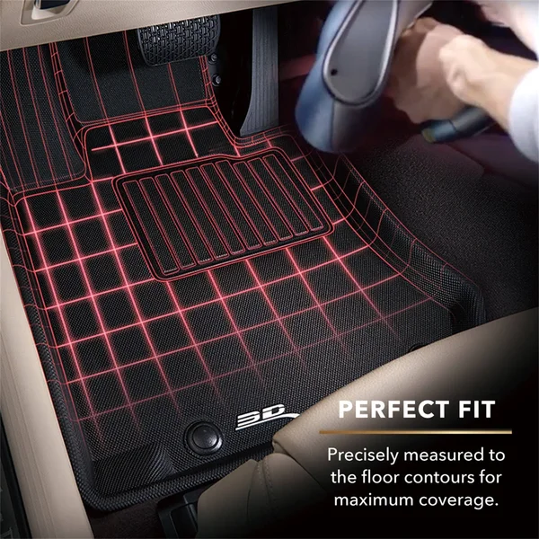 3D MAXpider L1CD01701509 Kagu Floor Mat