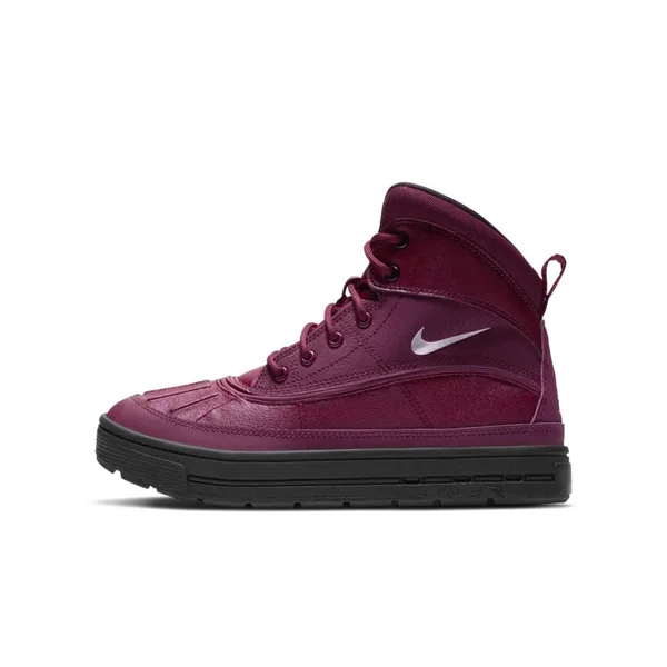 Nike Woodside 2 High Acg Big Kids& Boots in Red - Size: 5Y, 524872-602