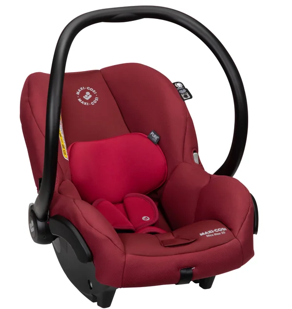 Maxi Cosi Mico 30 Infant Car Seat Purecosi Radish Ruby
