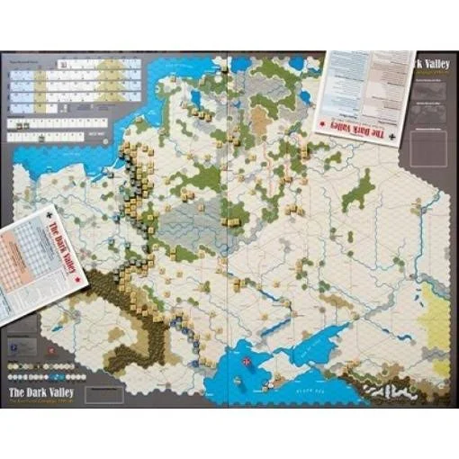 The Dark Valley - The East Front Campaign, 1941-45
