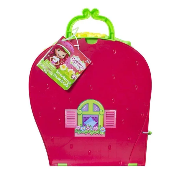 Strawberry Shortcake Party House