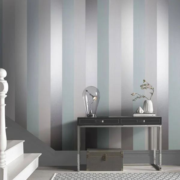 Graham & Brown Figaro Ocean Wallpaper