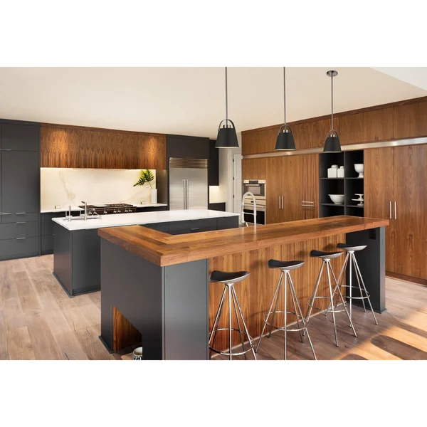 Z-Lite 726MP-MB+BN Z-Studio 1 Light 8 inch Mini Pendant in Matte Black-Brushed Nickel