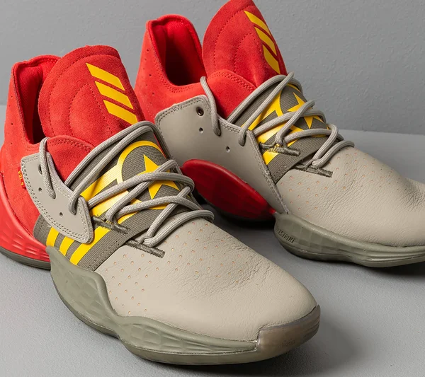 Adidas Harden Vol. 4 Spitfire (ef9928) - Size 12.5 Men