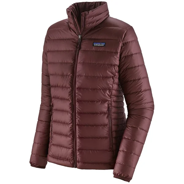 Patagonia Women's Down Sweater Dark Ruby, S