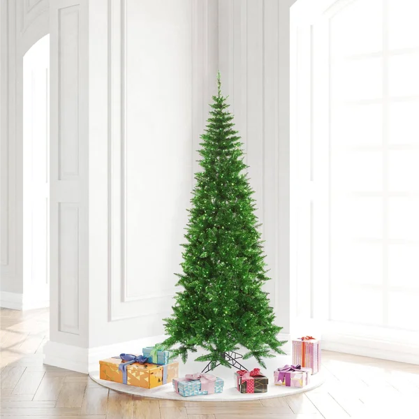 Vickerman 6.5& x 34x22 Tinsel Green Slim 400gn 948t