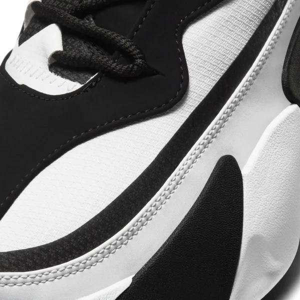 Nike React Frenzy White Black - Size 12 Men