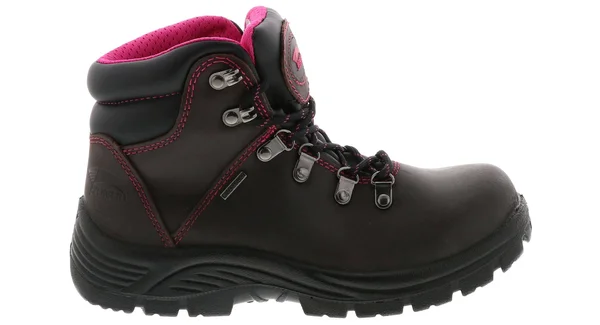 Avenger 7125 Steel Toe Waterproof Boots - Women's Brown