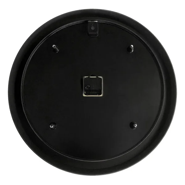 Ottawa Senators: Faux Barrel Top Wall Clock, Size: 1.5
