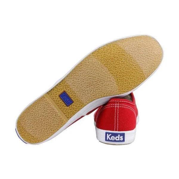 Keds Women Champion Originals - Size: 13, Red