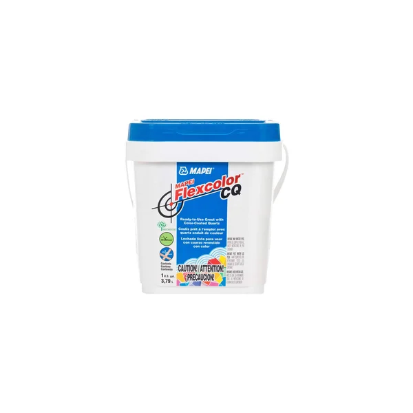 Mapei Flexcolor CQ Ready to Use Grout (1 Gallon - Avalanche)
