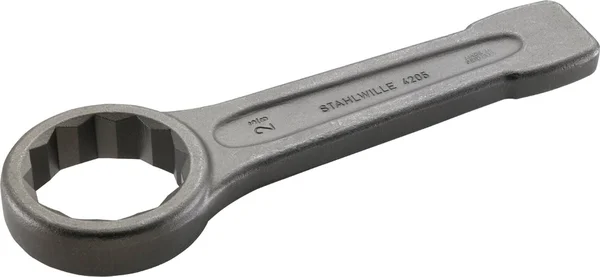Stahlwille 4205 Striking Face Ring Spanner - 60 mm