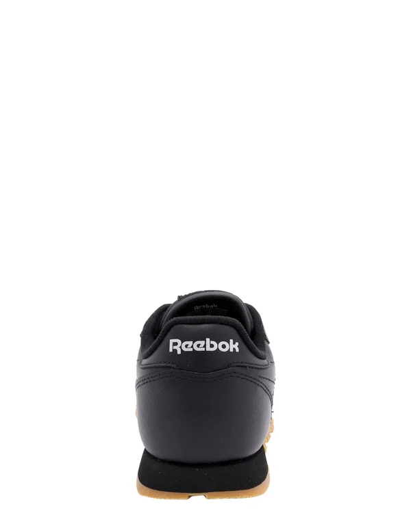 Reebok Classic Leather Black 12