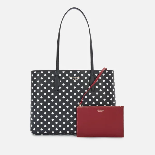 Kate Spade New York Lady Dot All Day Large Tote - Black