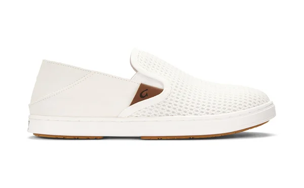 Olukai Pehuea Bright White Women's Bright White/Bright White - 7