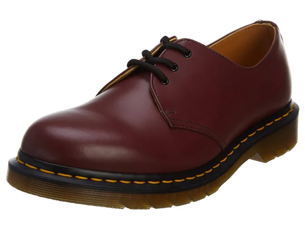 Dr Martens 1461 Cherry Red Smooth