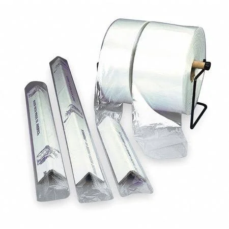 4x22 x 1075 ft. Poly Tubing - 4 mil, FDA, 2EWL7