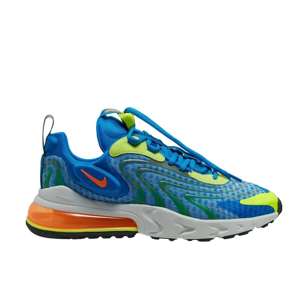 Nike Men's Air Max 270 React Eng Soar Total Orange Volt - 10