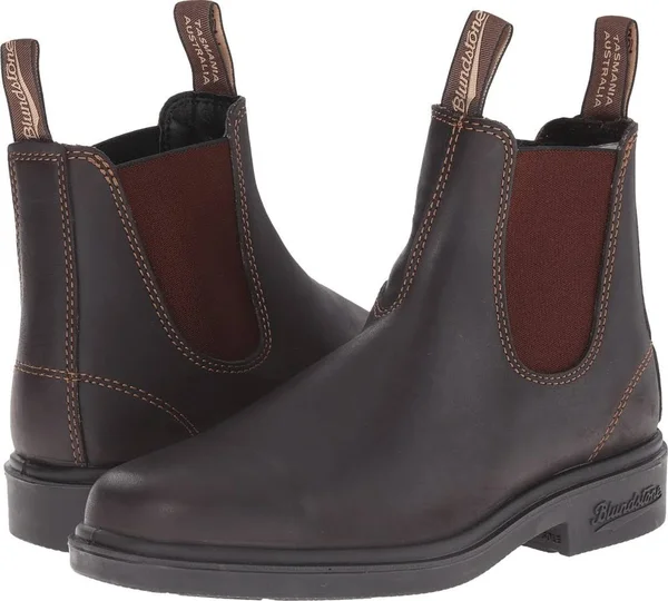 Blundstone - Dress Boot 062 - 9.5 - Stout Brown