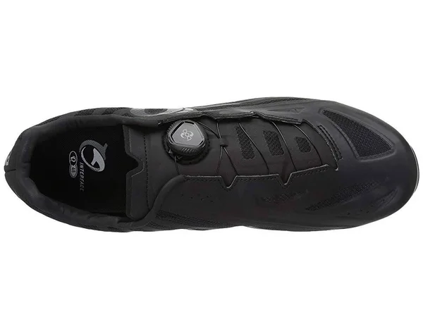 Pearl Izumi Men's Race Road V5 - Black/Black - 45.5