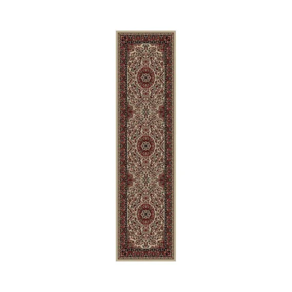 Concord Persian Classics Isfahan Rug Ivory