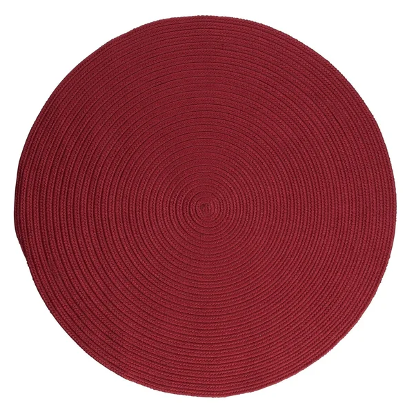 Porch & den Oakland Reversible Indoor/ Outdoor Area Rug (4& x 6& Oval - Nautical Blue)
