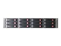 HPE StorageWorks Modular Smart Array 60 Storage enclosure - 12-bay - 0