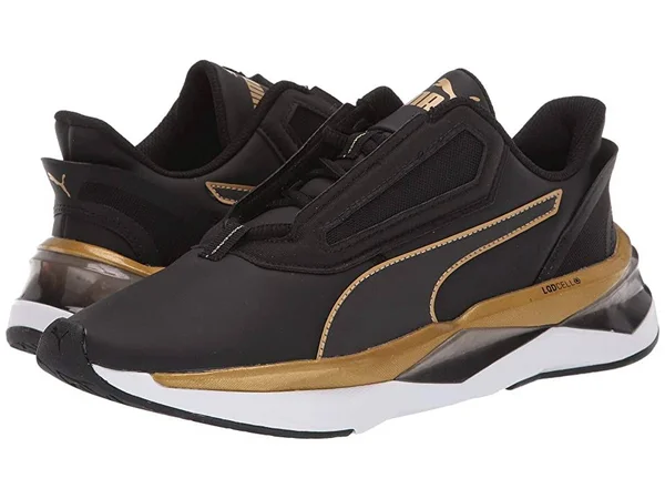 Puma Shatter XT Matte LQDCELL Women's Training Shoes Black, 8